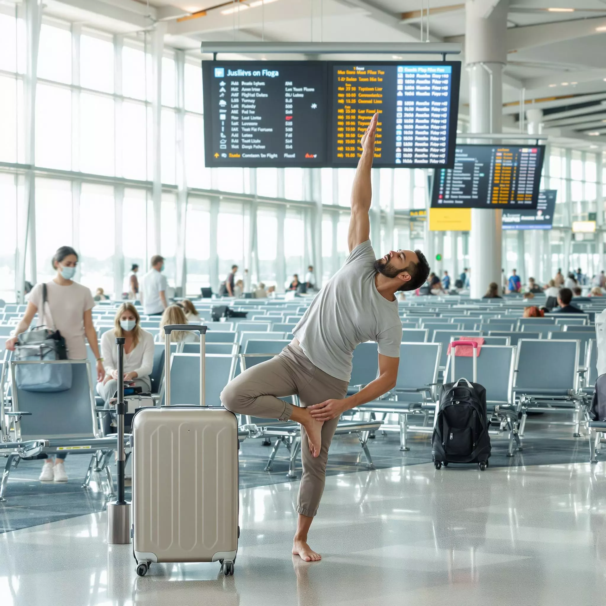 Techniken zur Verbesserung der Schlafqualität auf Reisen