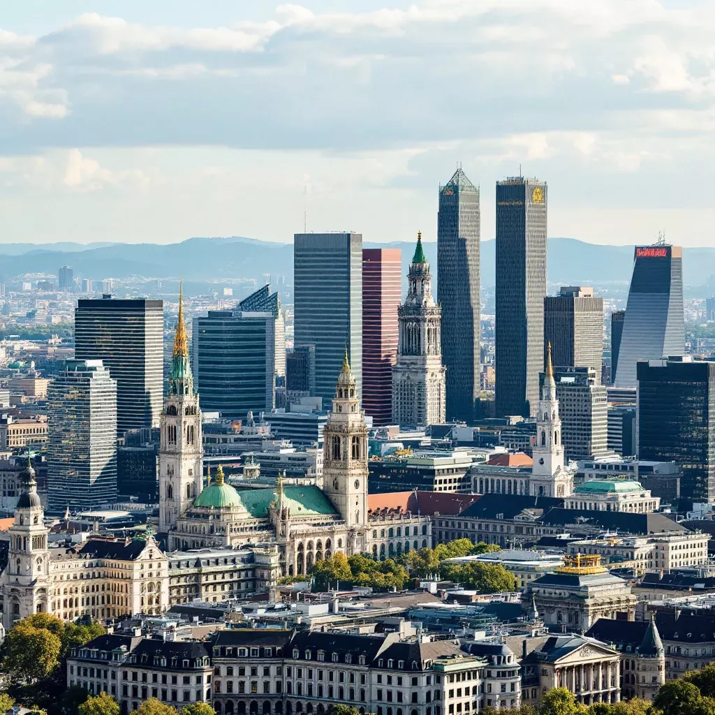 Rund um Deine Geschäftsreise nach München