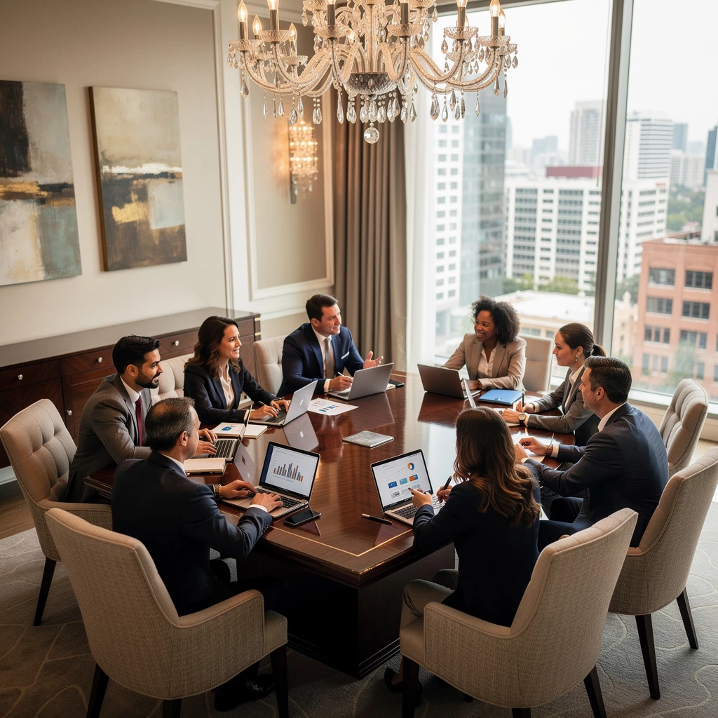 Langfristig denken, stabil wachsen: Leonardo Hotels und der deutsche Hotelmarkt – Interview mit Yoram Biton