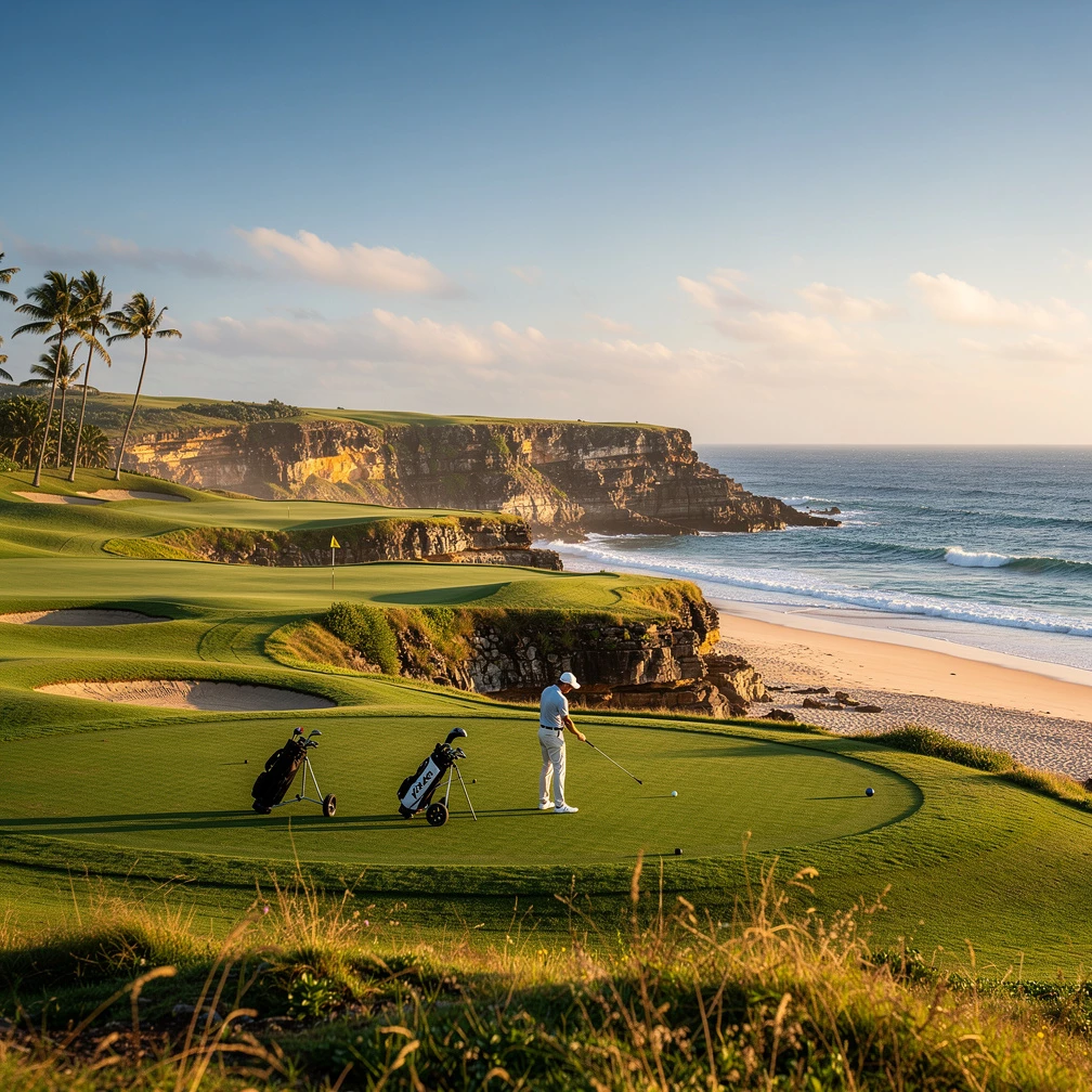 Von Faro bis Porto: Zehn Tipps für Golf und so viel Meer!
