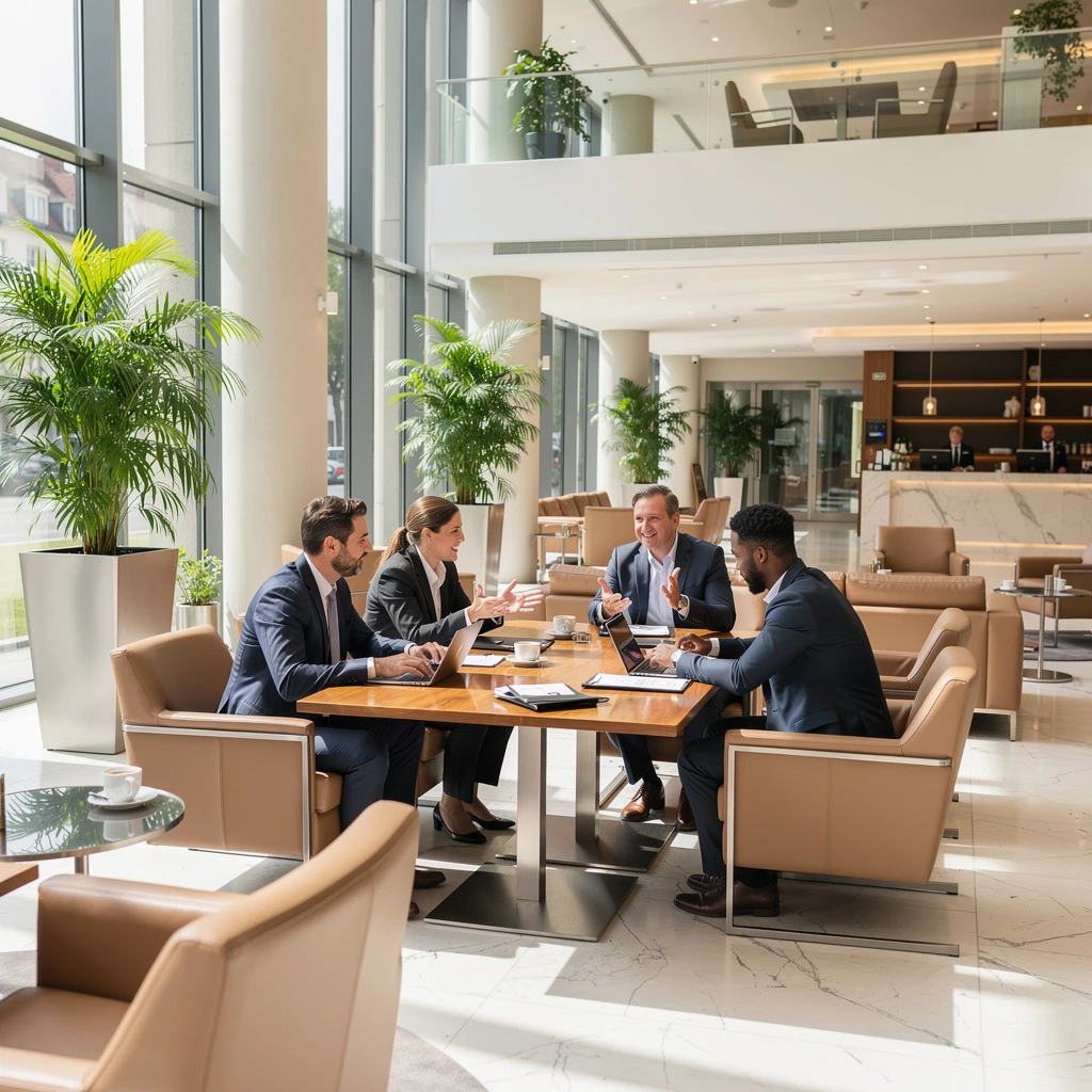 Langfristig denken, stabil wachsen: Leonardo Hotels und der deutsche Hotelmarkt – Interview mit Yoram Biton