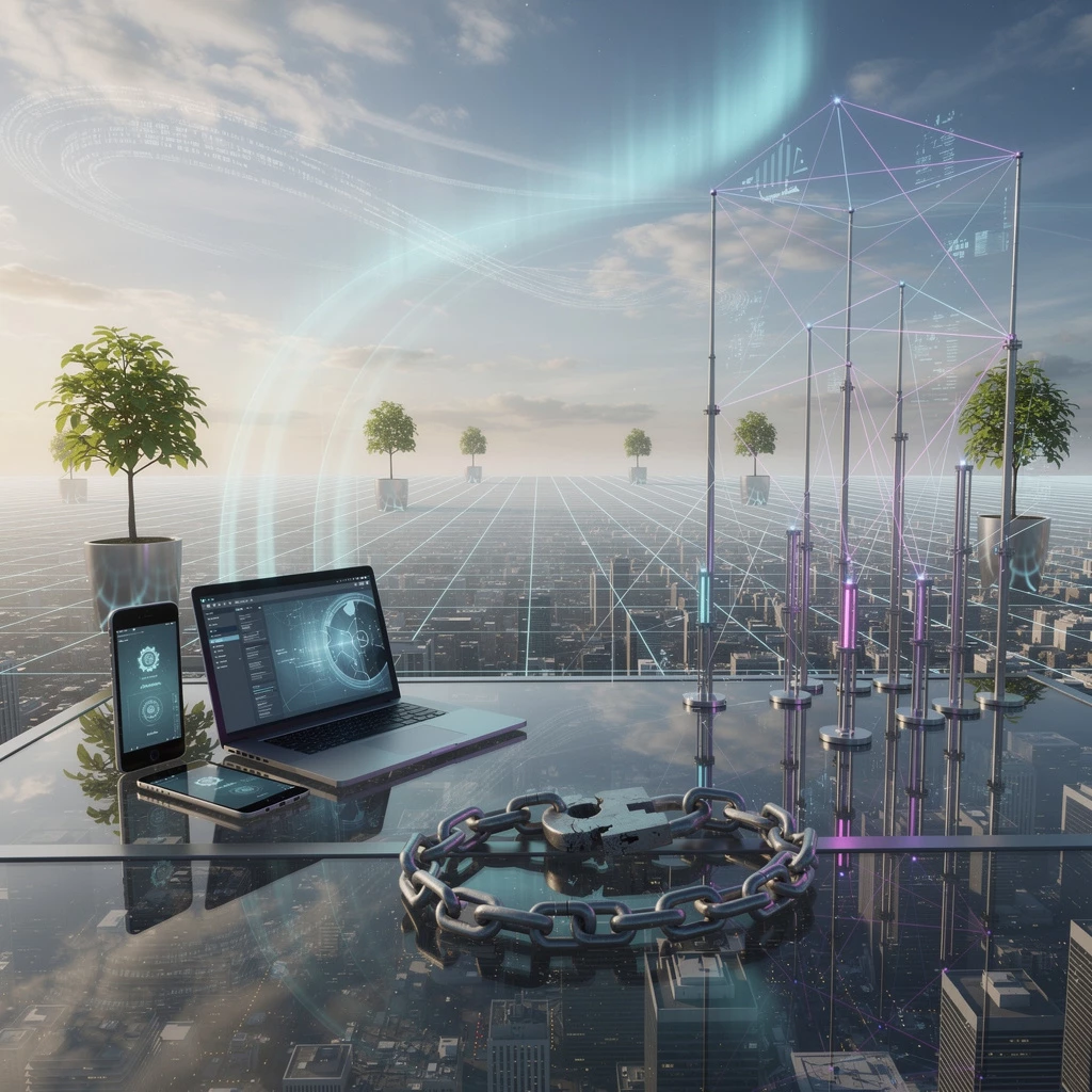 Digitale Freiheit oder digitale Abhängigkeit – was wir gerade lernen