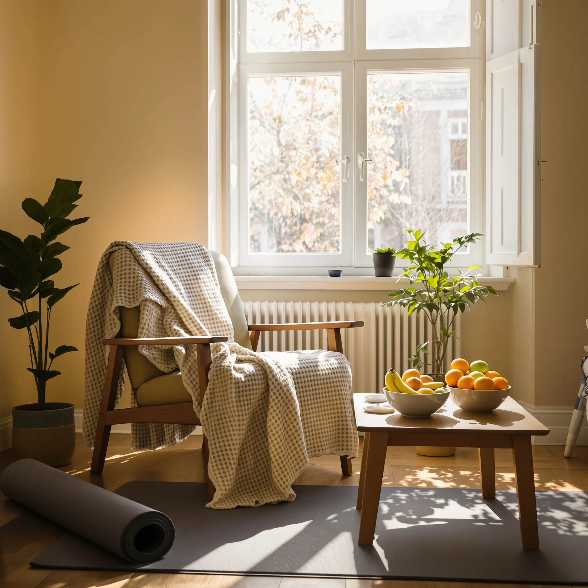 Immunsystem stärken: Gesund durch die kalte Jahreszeit mit einfachen Ritualen, Ernährung & Bewegung