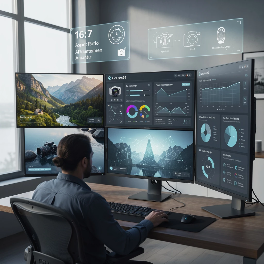 Evolution24: Warum Anleger jetzt Kleininvestor im KI-Medien-Ökosystem werden sollten