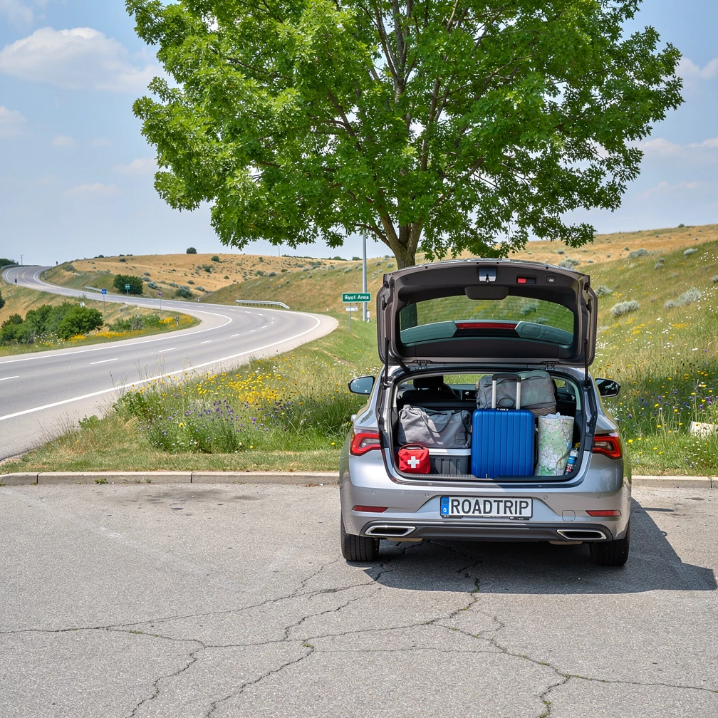 Wie wähle ich den besten Mietwagen für meinen Roadtrip aus?