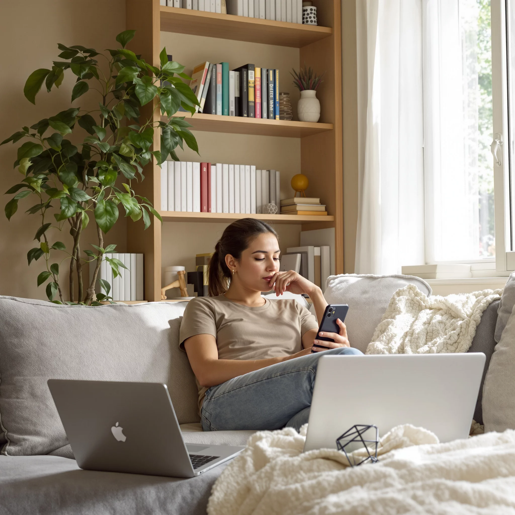 Der Mensch im Mittelpunkt – zwischen Algorithmus und Authentizität