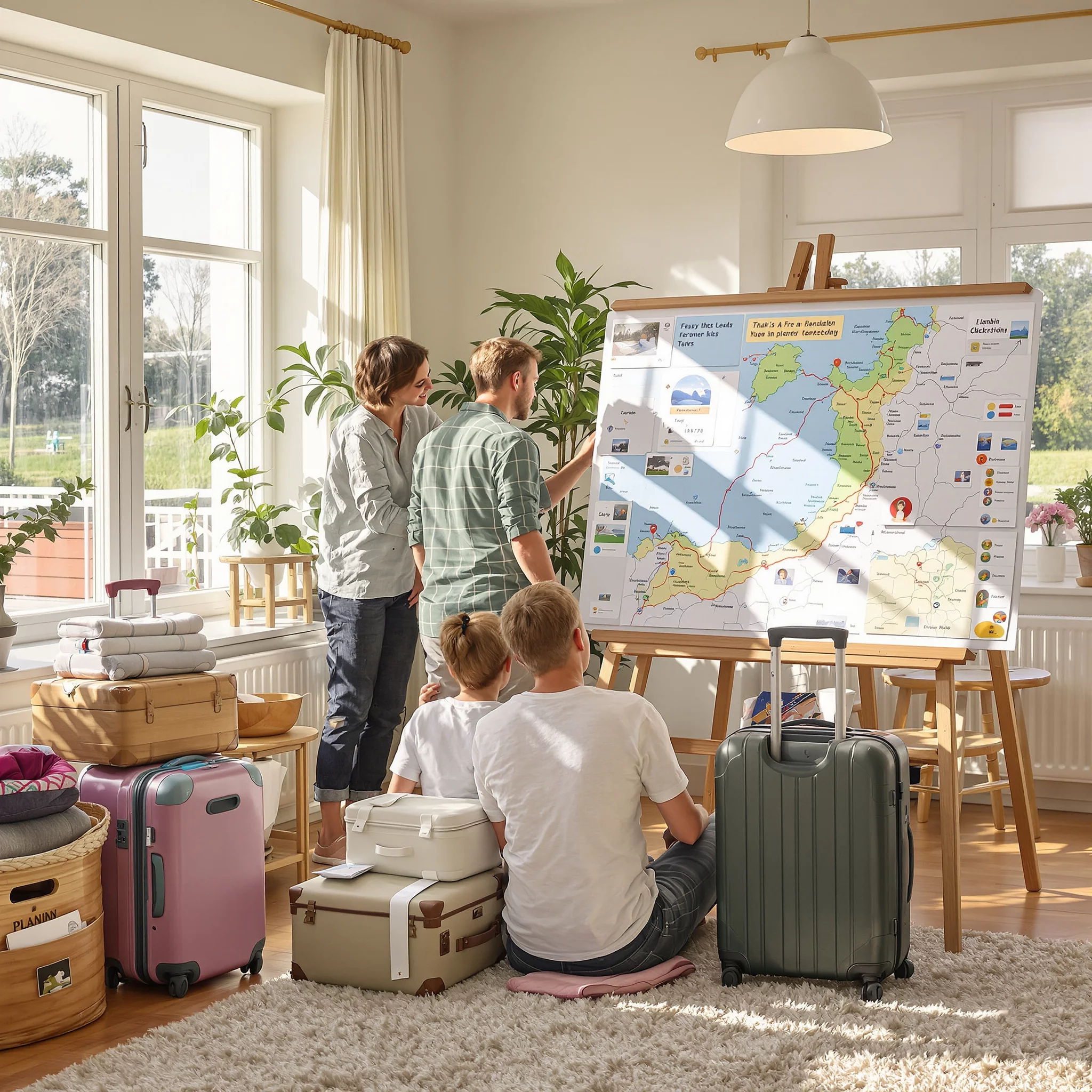 Grandymoons – Reisen mit der Großelterngeneration: Wie funktioniert der neue Reisetrend?