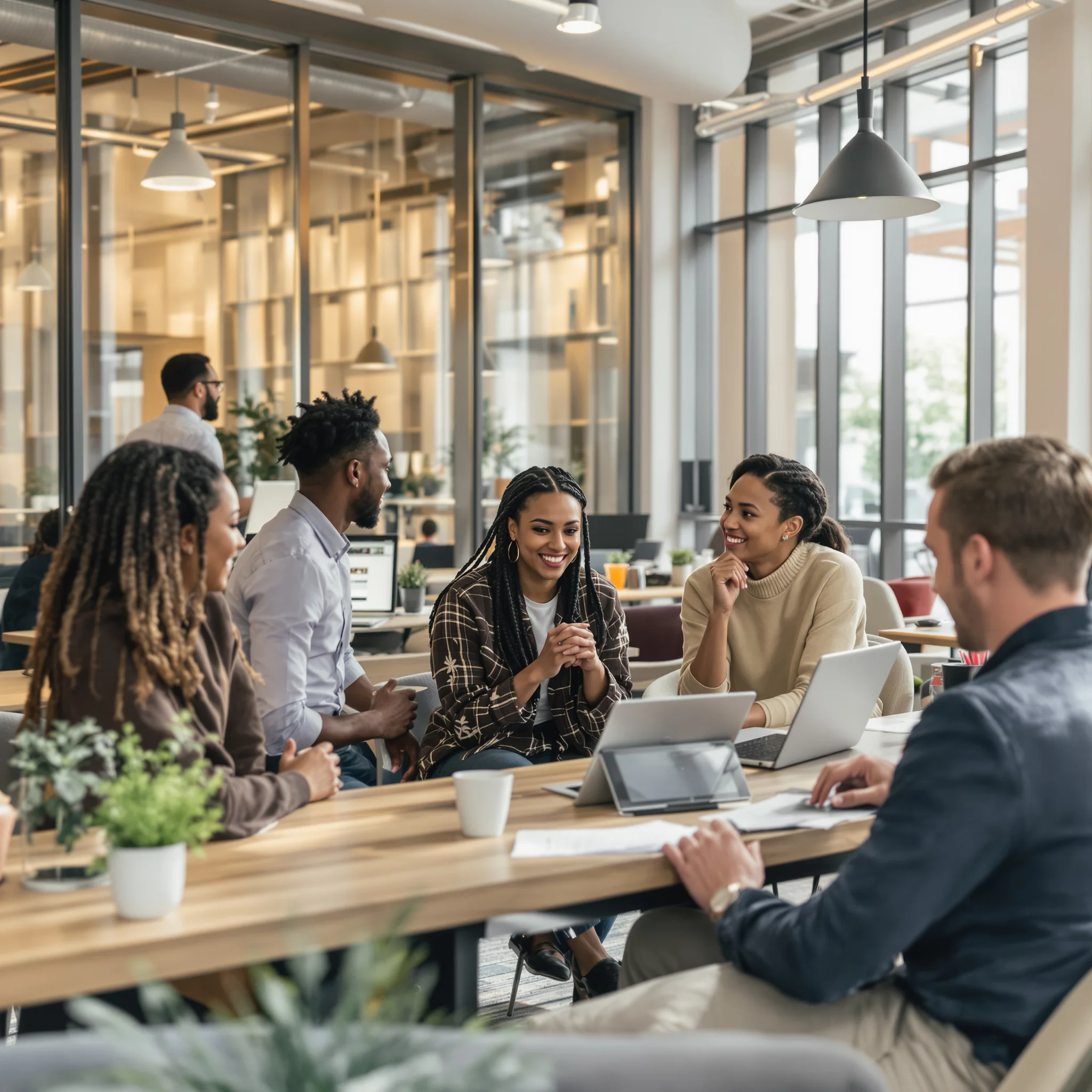 Der Mensch im Mittelpunkt – zwischen Algorithmus und Authentizität