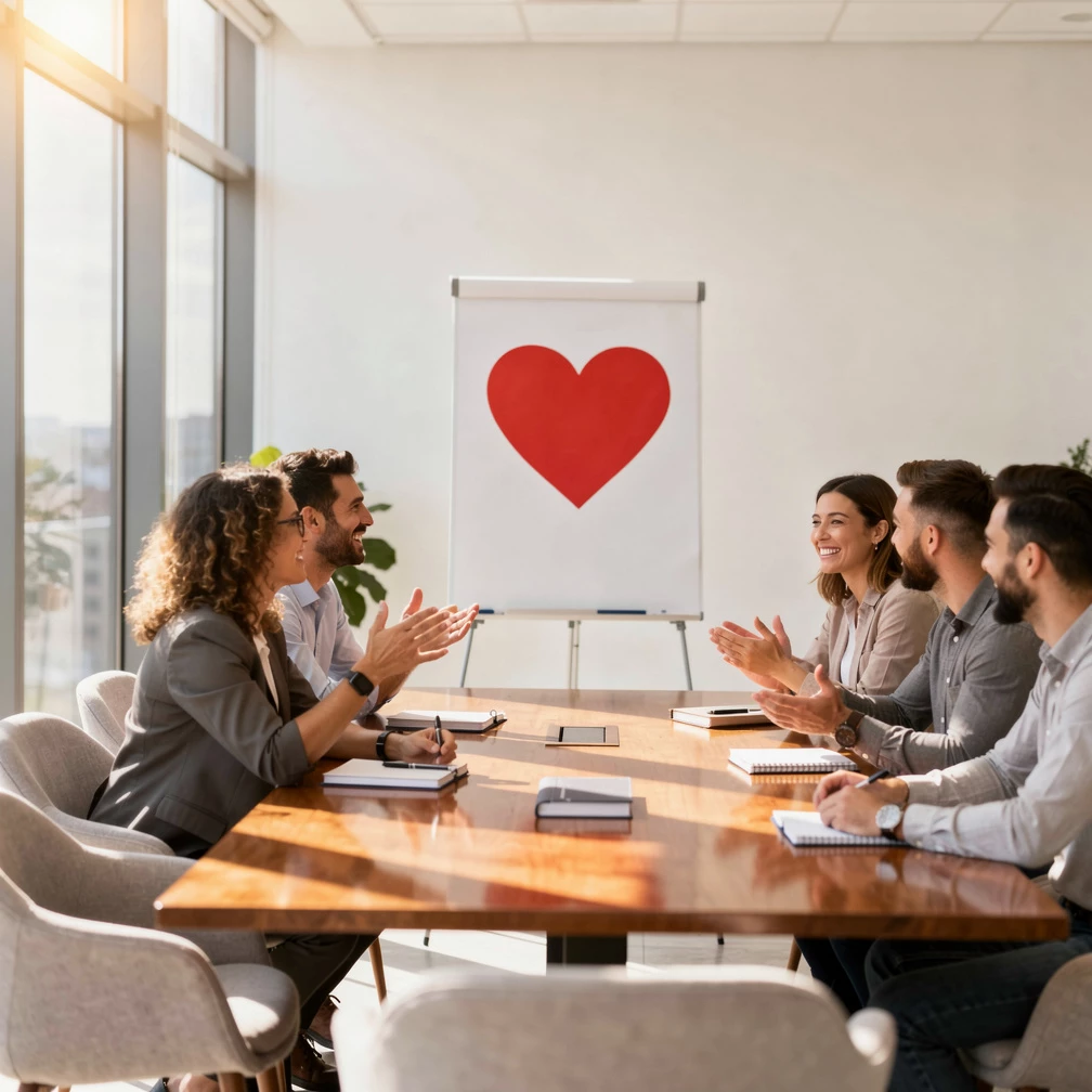 Vom Hotelmanagement zur emotionalen Führung: Zukunftsreich – Wo Menschlichkeit zur Stärke wird