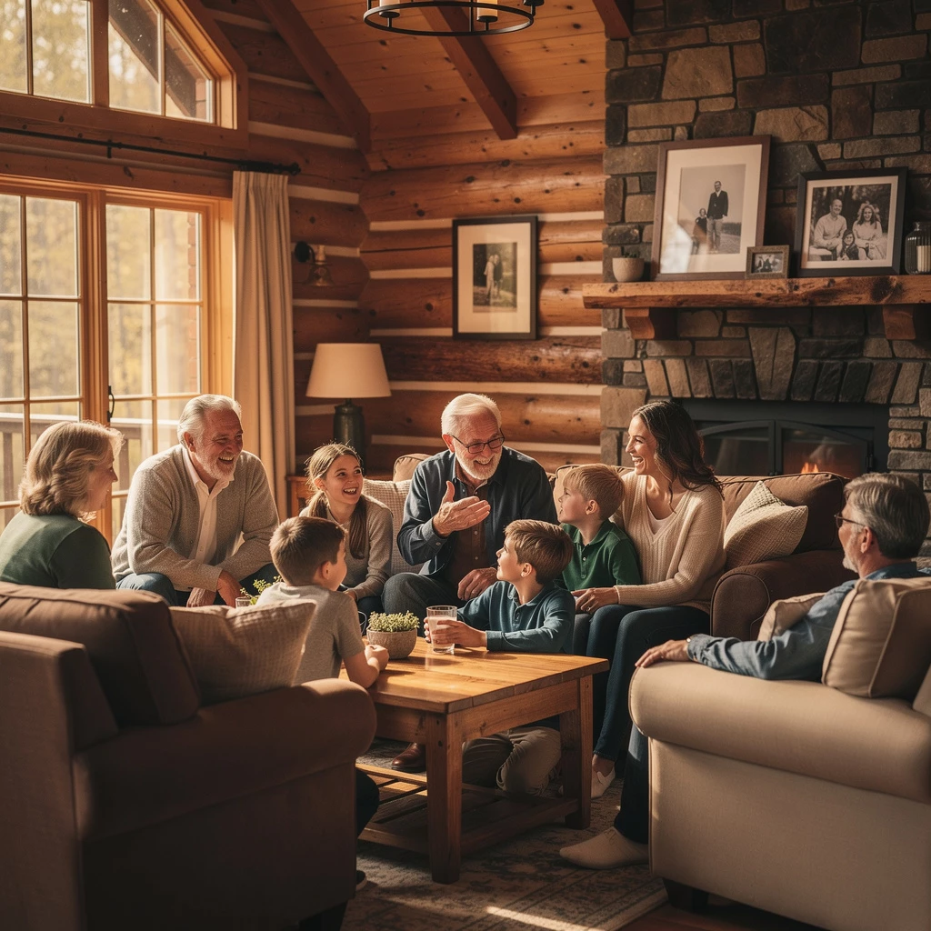 Deutsche lieben Mehrgenerationenurlaub: So stärken 67 % familiäre Bindungen