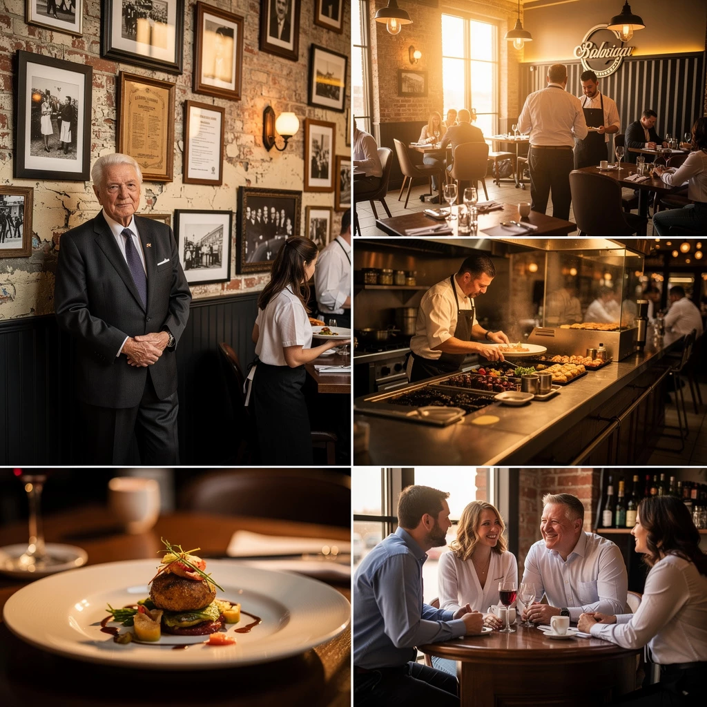 Impulstag 2026 – Unternehmensnachfolge im Gastgewerbe: Orientierung, Austausch & praxisnahe Einblicke