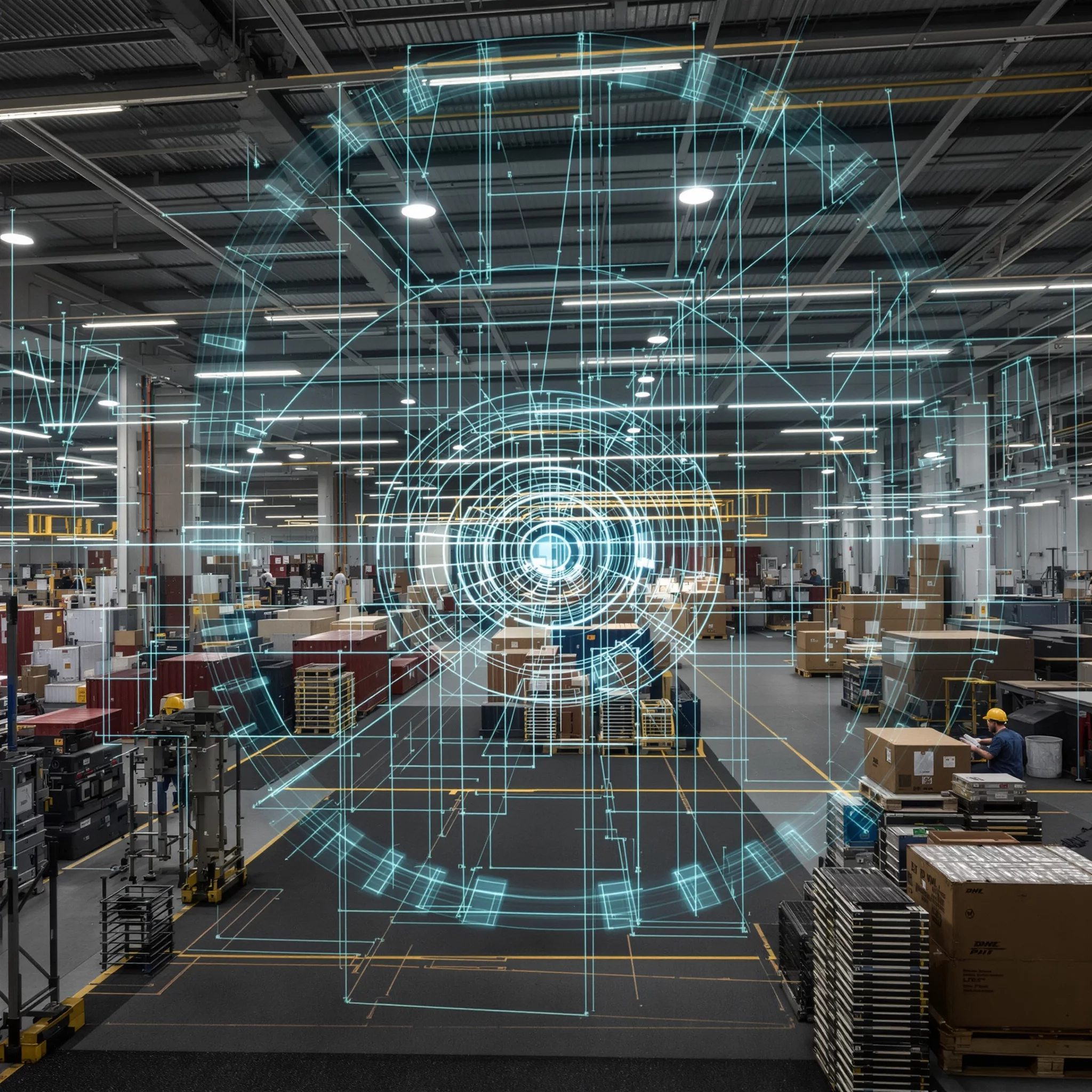 Inside DHLs KI-Upgrade: Wie DHL mit Voicebot & Wissenstransfer den Fachkräftemangel meistert