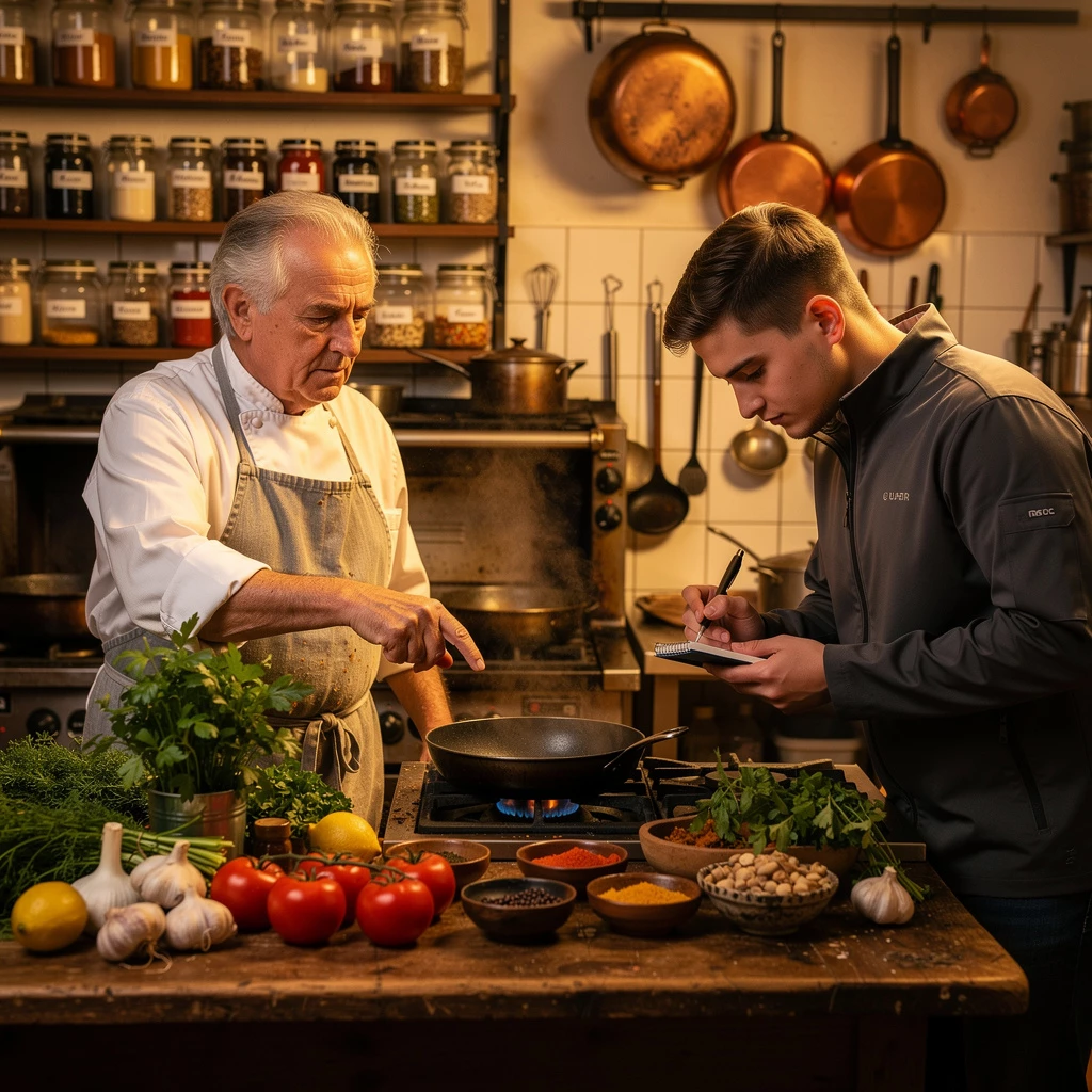 Impulstag 2026 – Unternehmensnachfolge im Gastgewerbe: Orientierung, Austausch & praxisnahe Einblicke