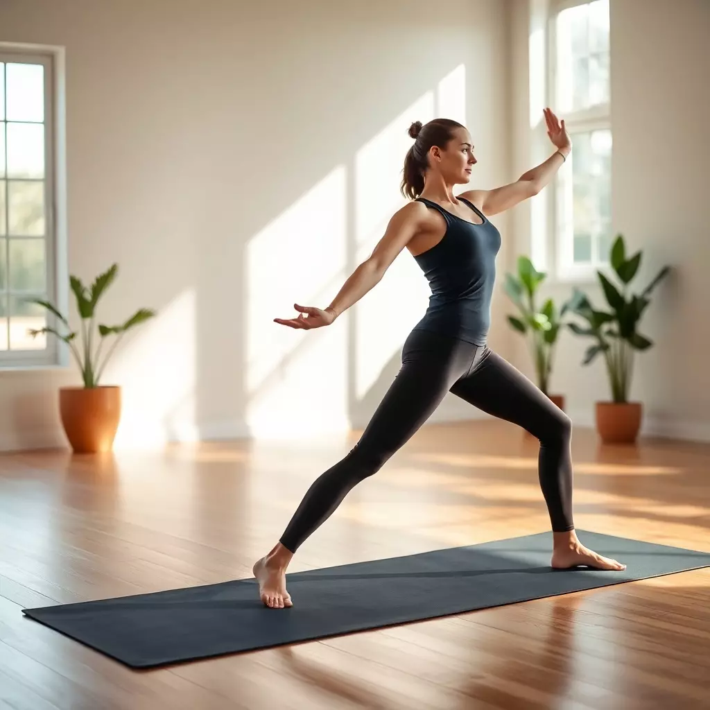 Fitnessübungen für unterwegs: Bleib fit auf Geschäftsreisen