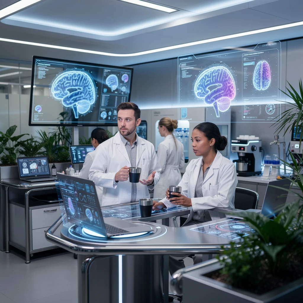 So viele Tassen Kaffee sollen optimal fürs Gehirn sein: Wie beeinflusst Kaffee den geistigen Verfall?