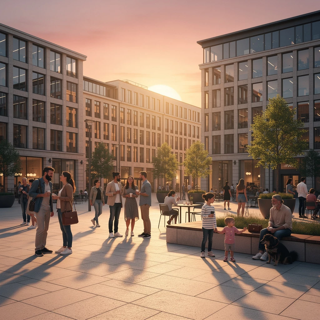 Zwischen Sicherheit und Freiheit: Ein neues Lebensgefühl