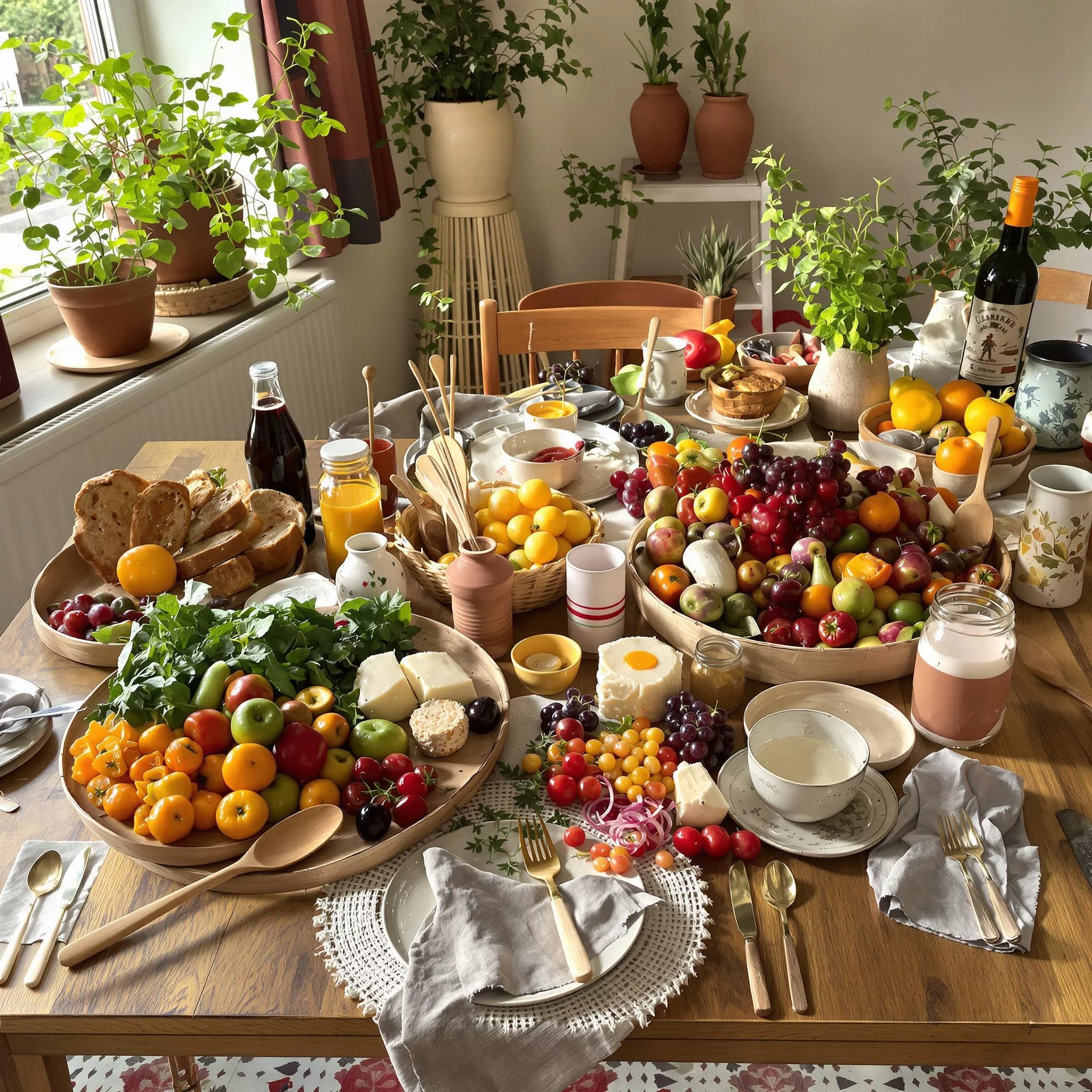 Lokale Küche erkunden: Wie nachhaltiges Essen Teil von Greentravel wird