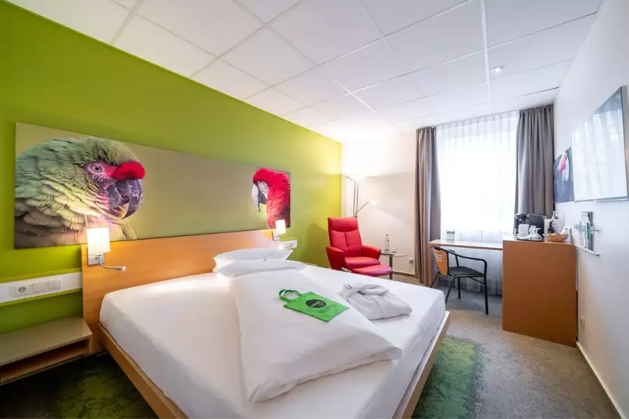 Andres Hotel Walsrode - Lüneburger Heide - Familienfreundlich