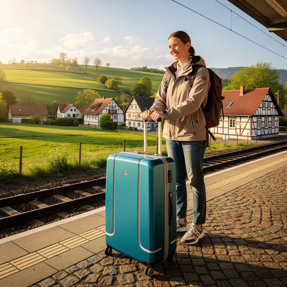 Single Urlaub in Deutschland: Die besten Hotspots für Alleinreisende