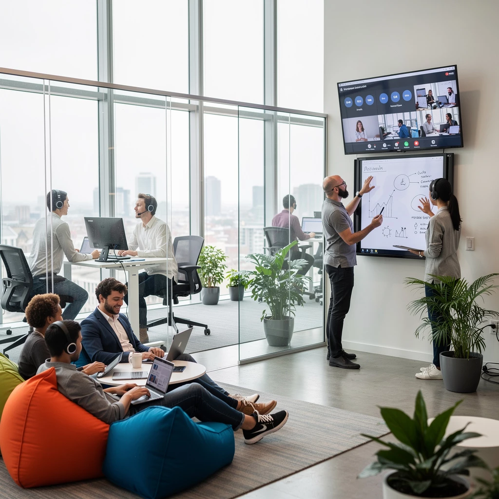 Arbeit neu denken: Warum klassische Karrieren auslaufen