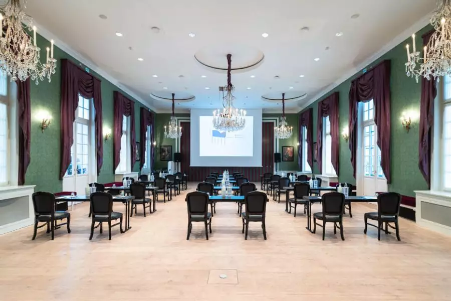 Business Travel Gräflicher Park Hotel Conference Tagungen