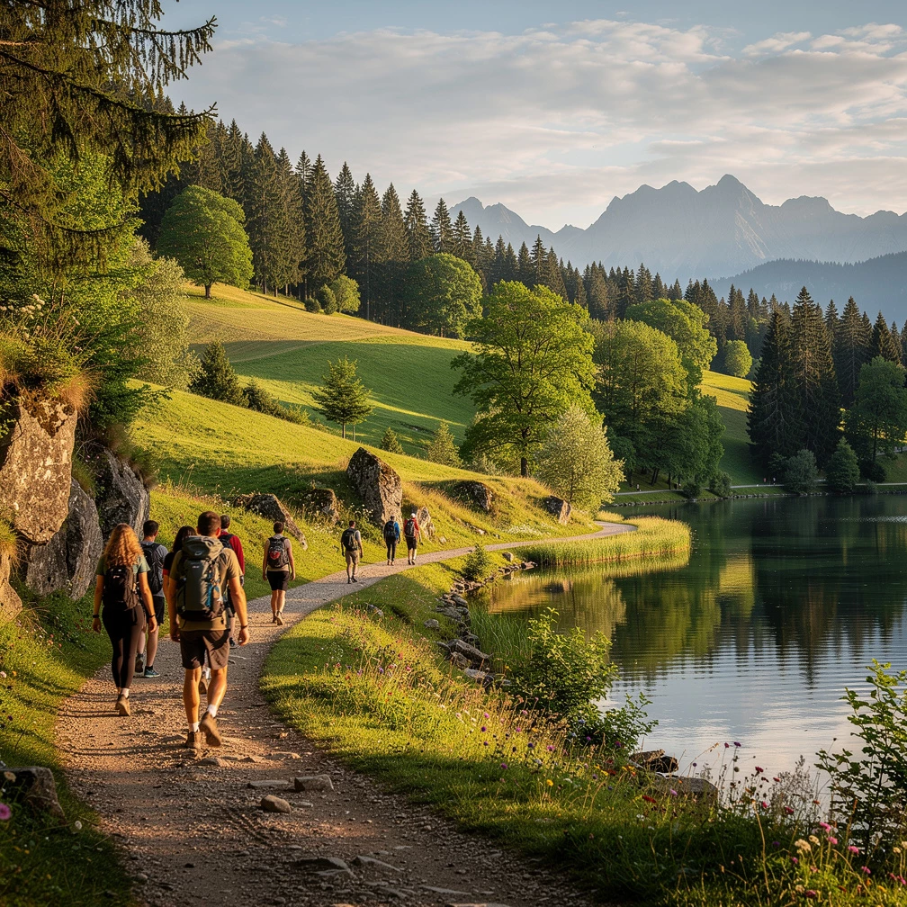 Die 16 schönsten Wanderwege Deutschlands: Von leicht bis anspruchsvoll