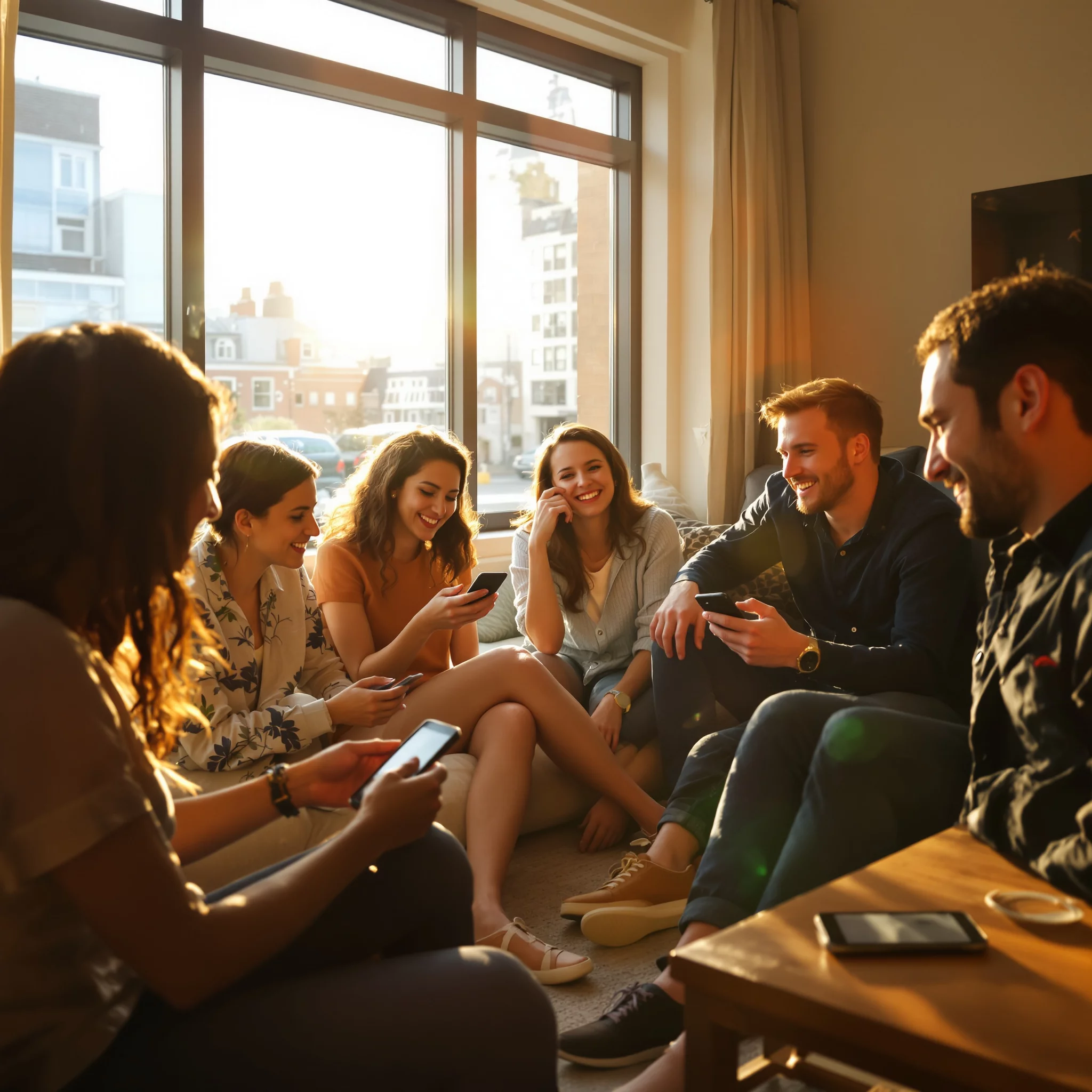 Der Mensch im Mittelpunkt – zwischen Algorithmus und Authentizität