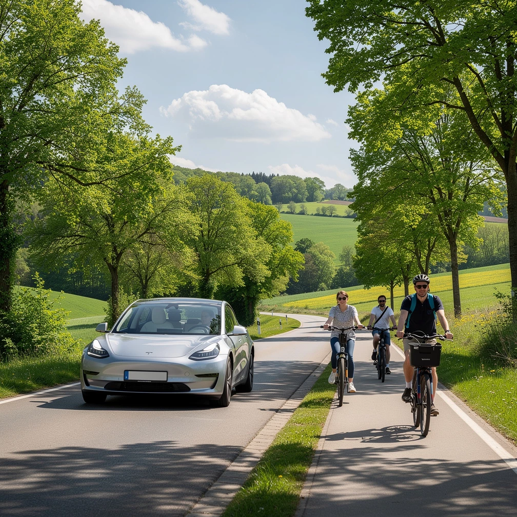 E-Mobility Reisen in Deutschland: So klappt’s entspannt