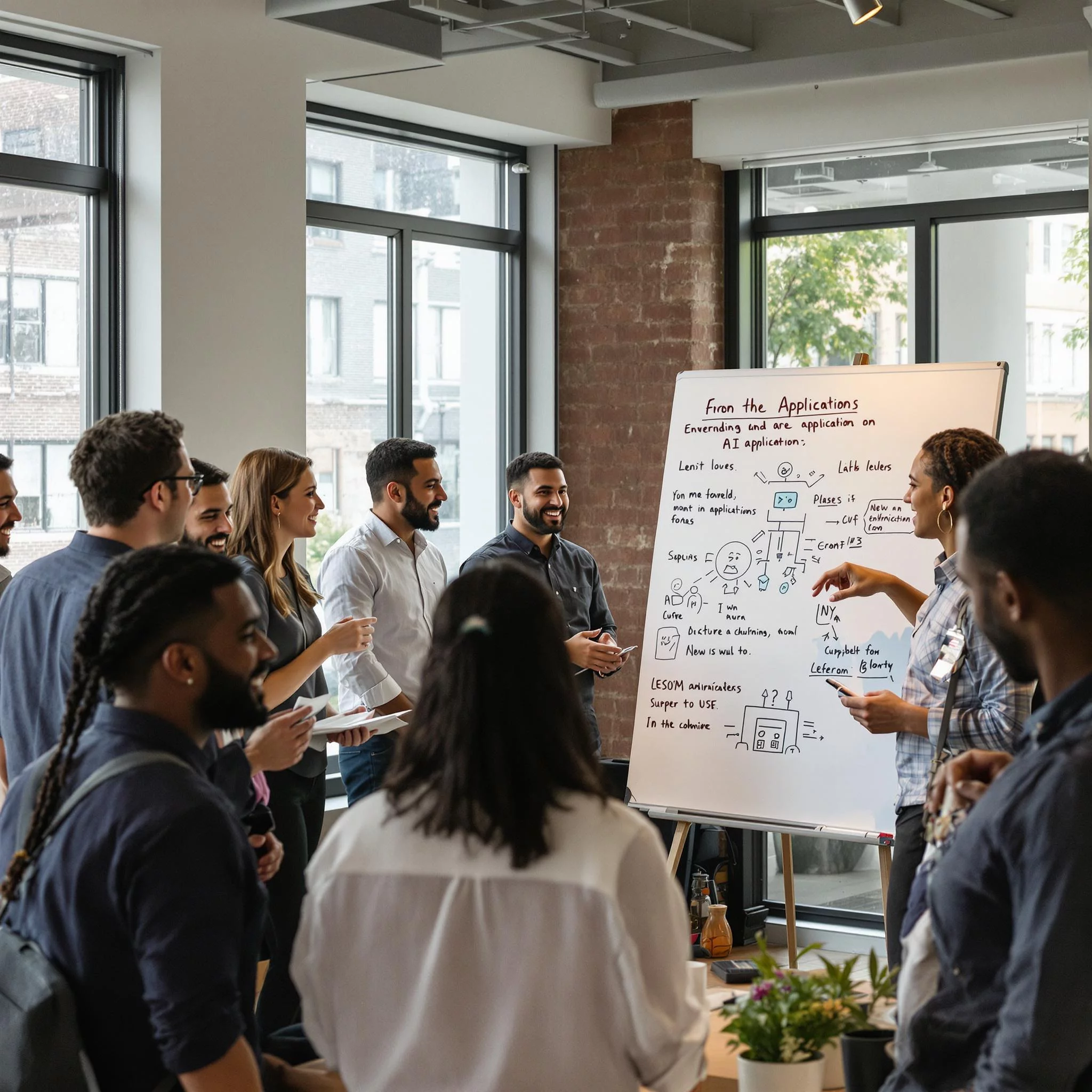 KI-Training am Arbeitsplatz: Welche Kompetenzen Arbeitnehmende wirklich brauchen – und warum gezielte Weiterbildung entscheidend ist