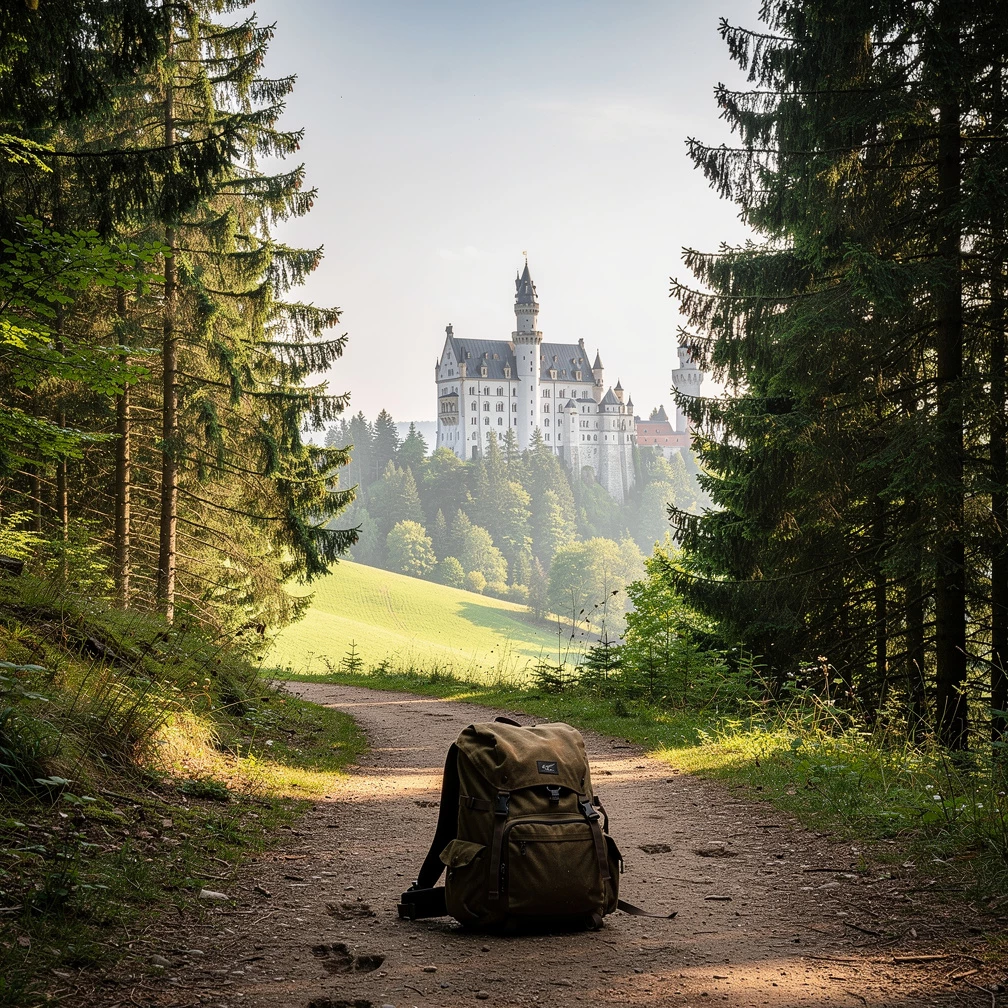 Single Urlaub in Deutschland: Die besten Hotspots für Alleinreisende