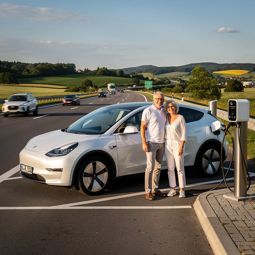 E-Mobility Reisen in Deutschland: So klappt’s entspannt