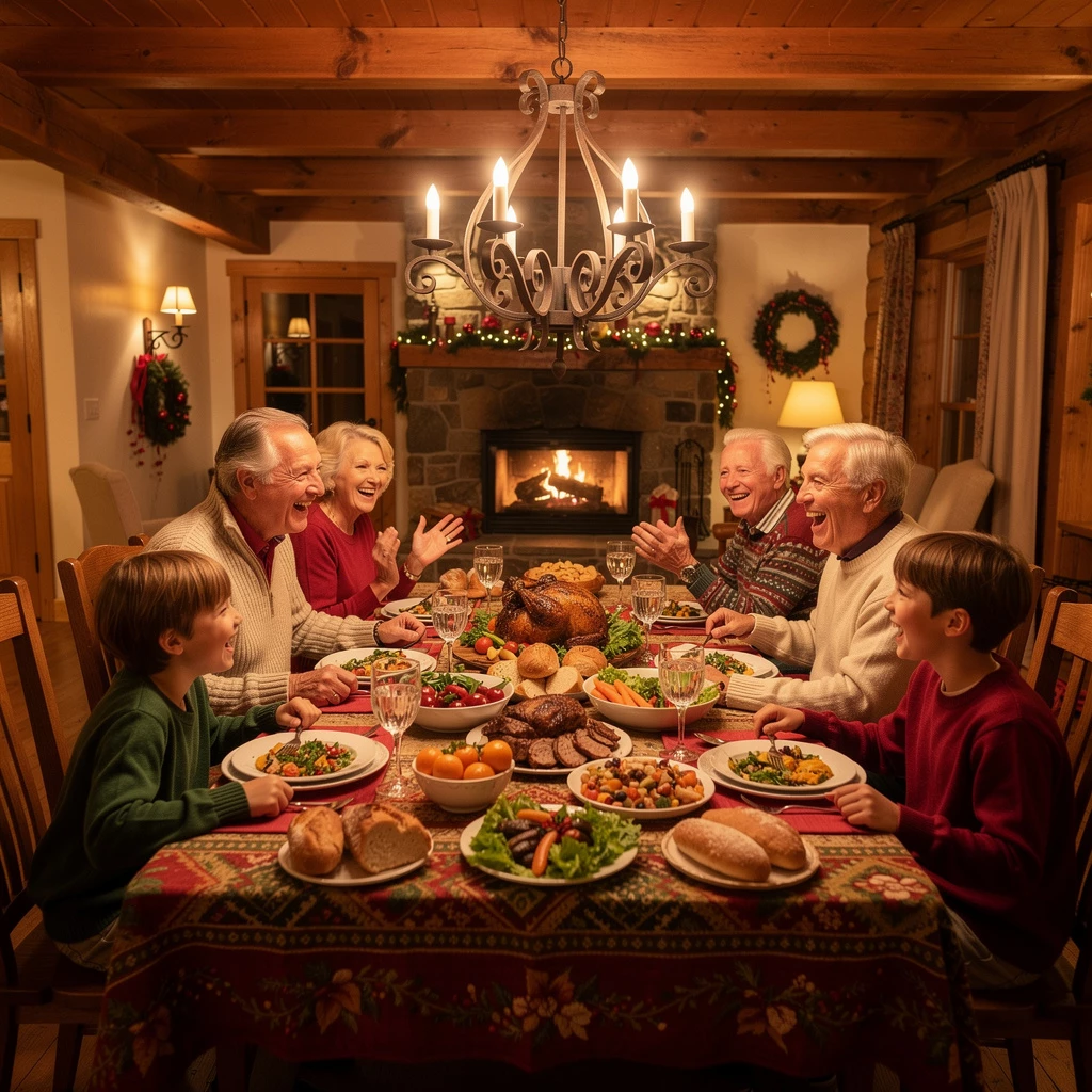 Deutsche lieben Mehrgenerationenurlaub: 67 % wollen familiäre Bindungen stärken