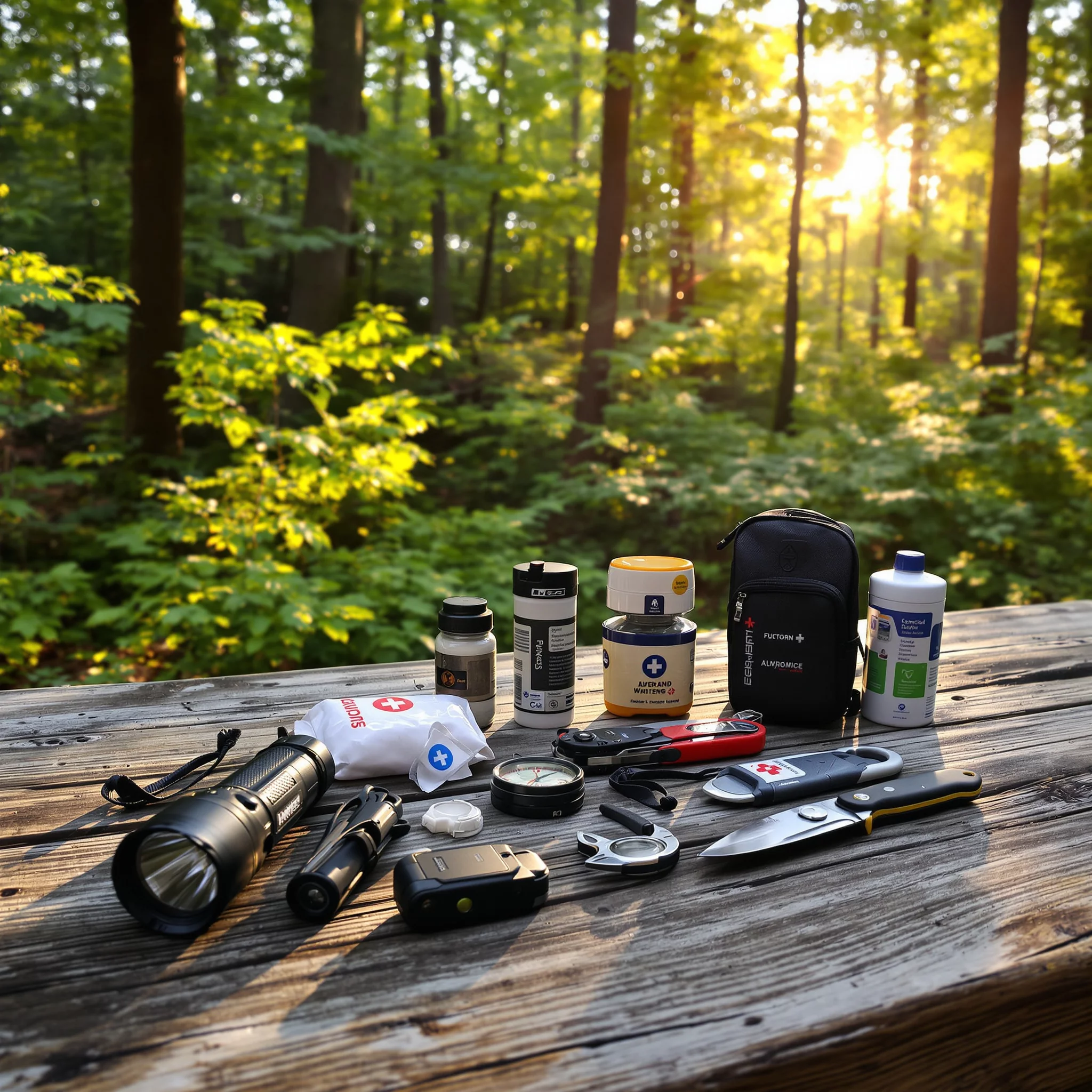 Gadgets für Outdoor-Abenteuer: Von Solarpanels bis GPS-Tracker