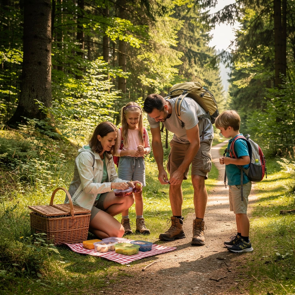 Ausflugstipps für die ganze Familie im Bayerischen Wald