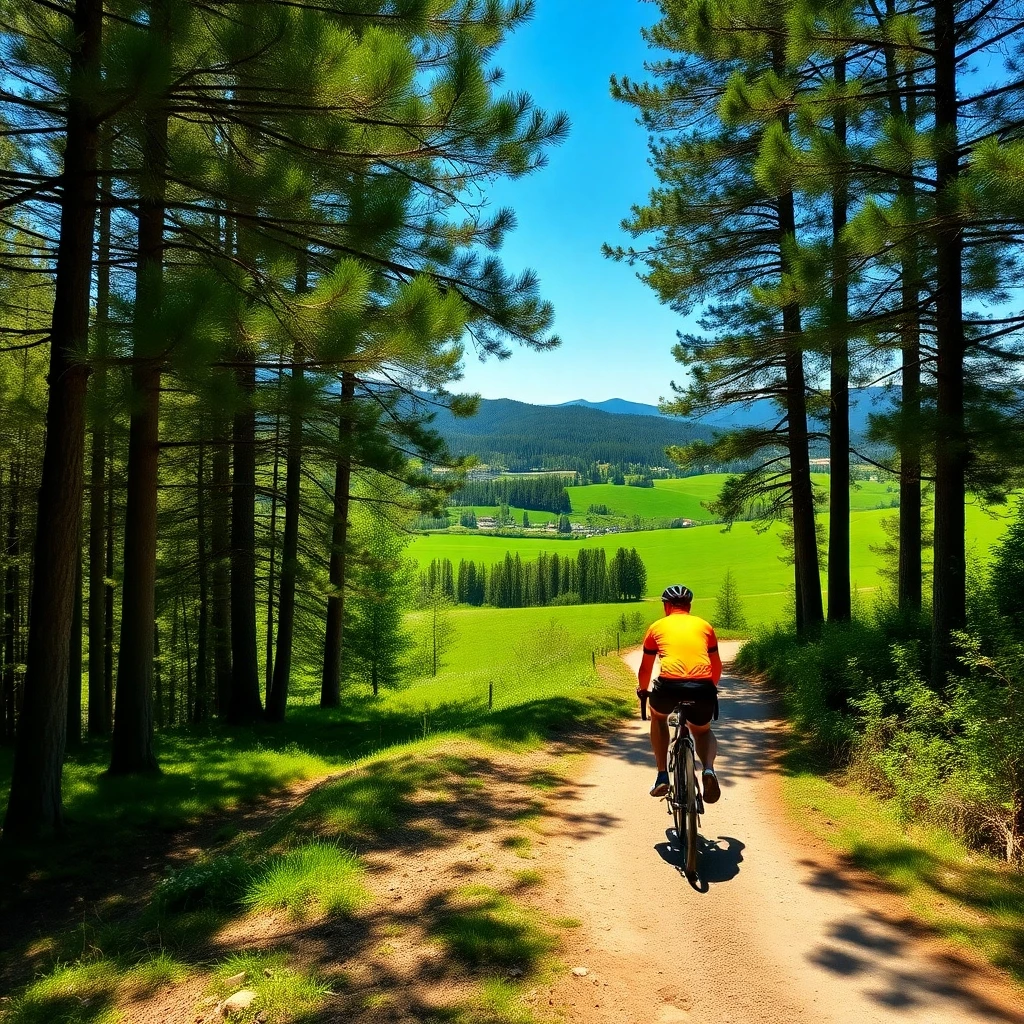 Neue Rundtour FichtelPerlen: Drei Tage Radvergnügen im Fichtelgebirge