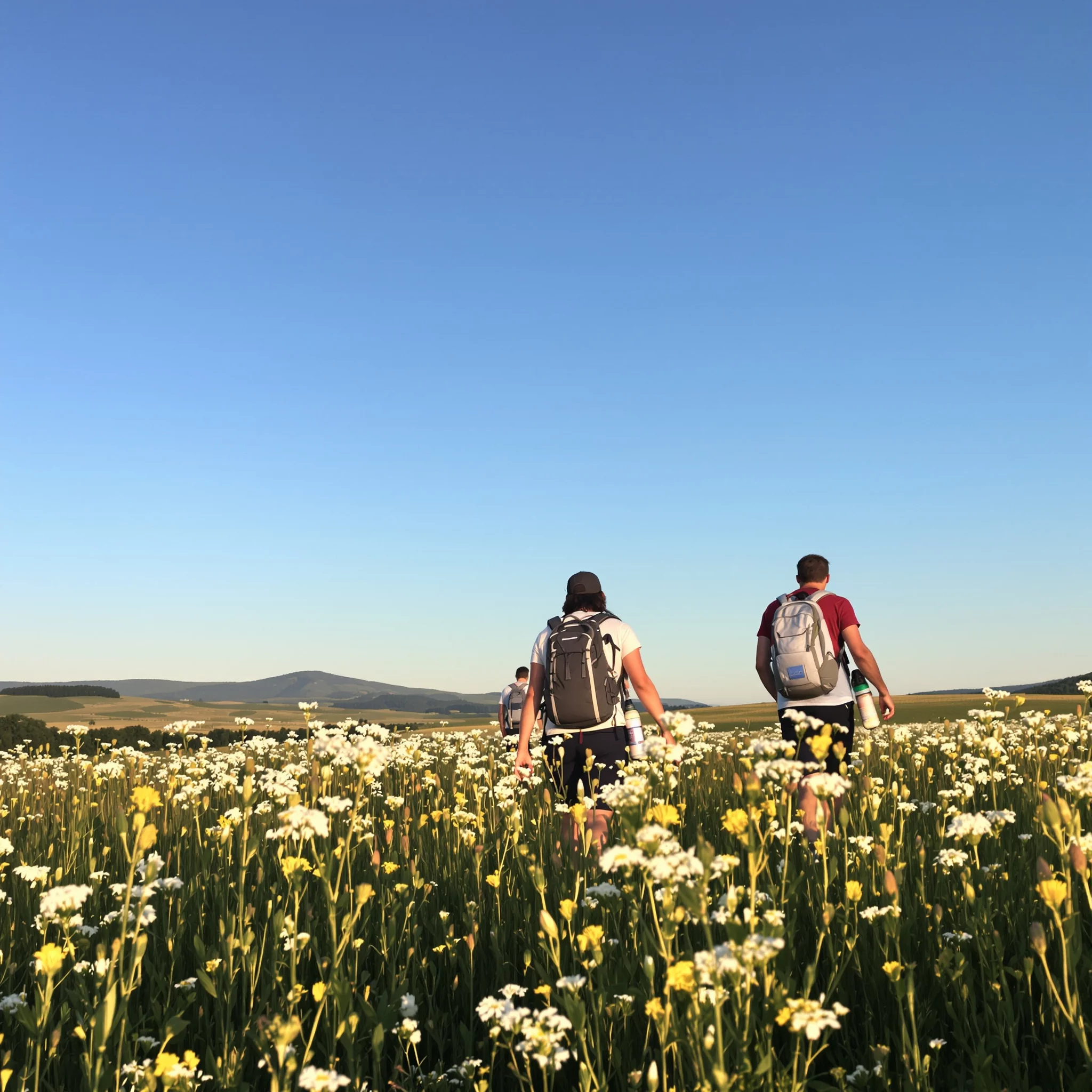 Kleine Fluchten – Mikroabenteuer vor deiner Haustür