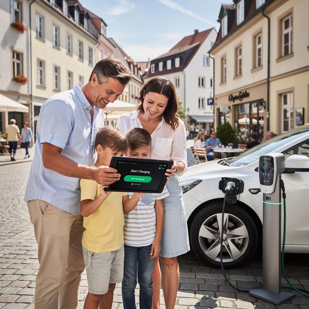 E-Mobility Reisen in Deutschland: So klappt’s entspannt