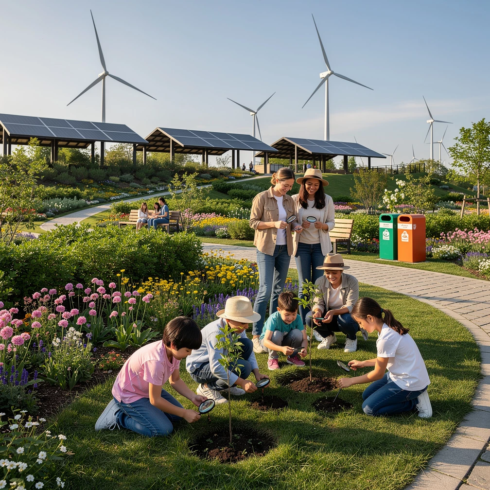 10 Ideen für Frühlingsausflüge mit Kindern – Kurztrips, Naturerlebnisse & Outdoor-Action