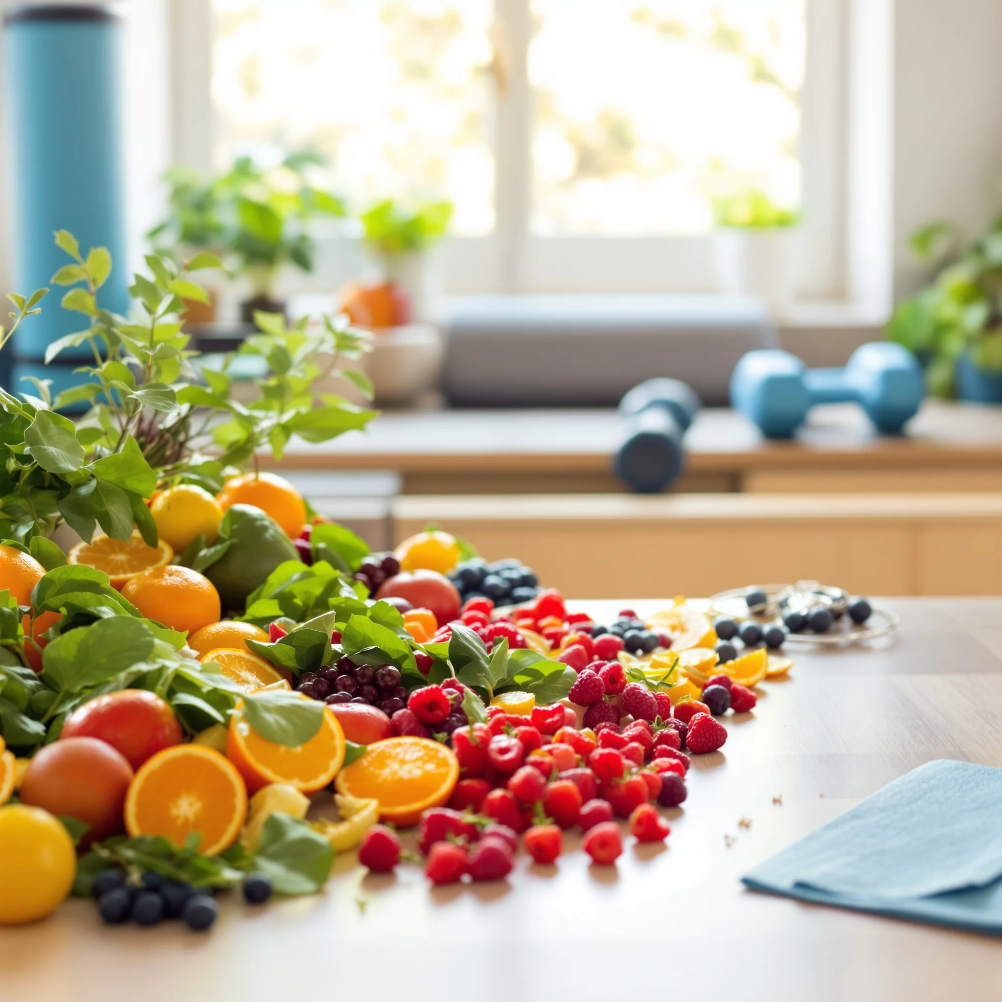 Immunsystem stärken: Gesund durch die kalte Jahreszeit mit einfachen Ritualen, Ernährung & Bewegung