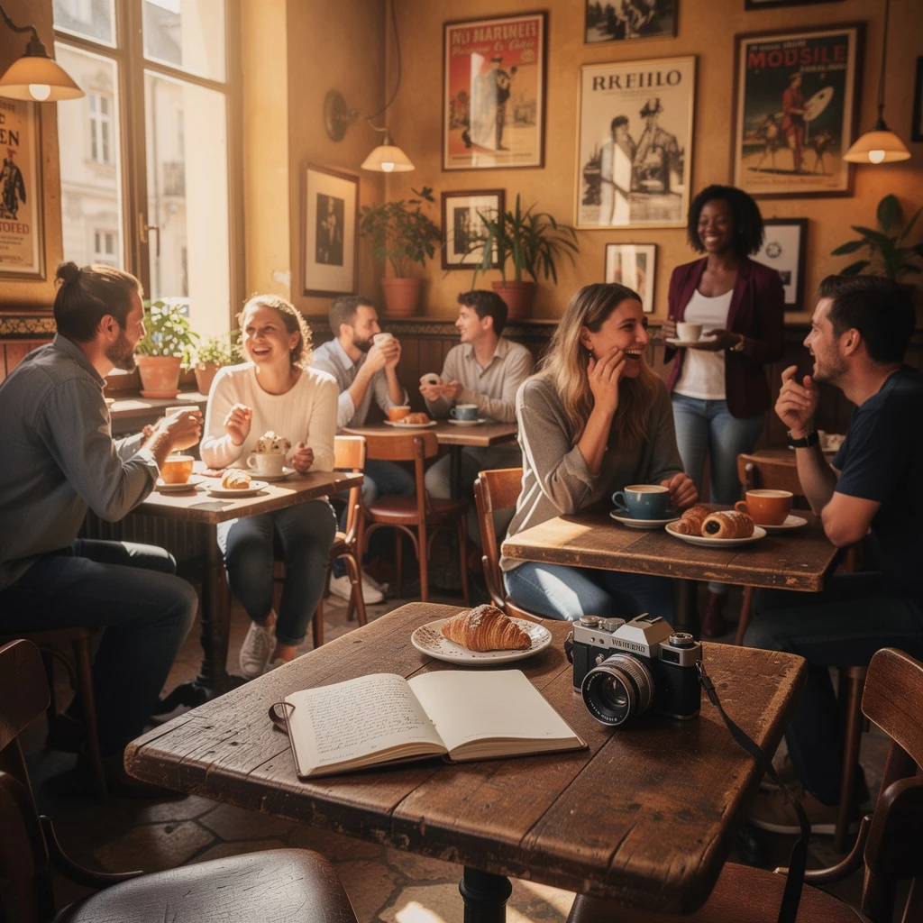 Kaffee-Route: Europas unbekannte Genussorte für Kaffeeliebhaber