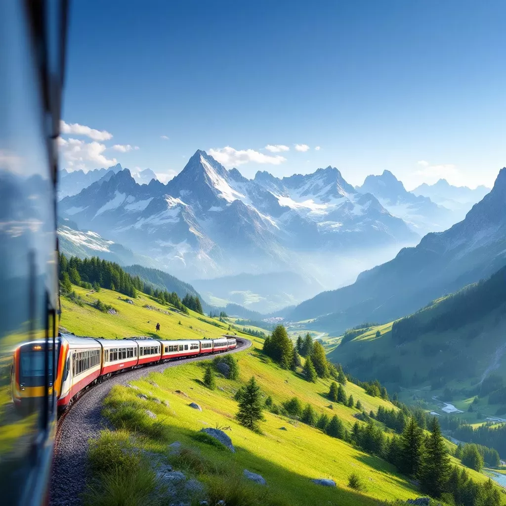Green Travel im Erasmus+ Programm Rosenheim