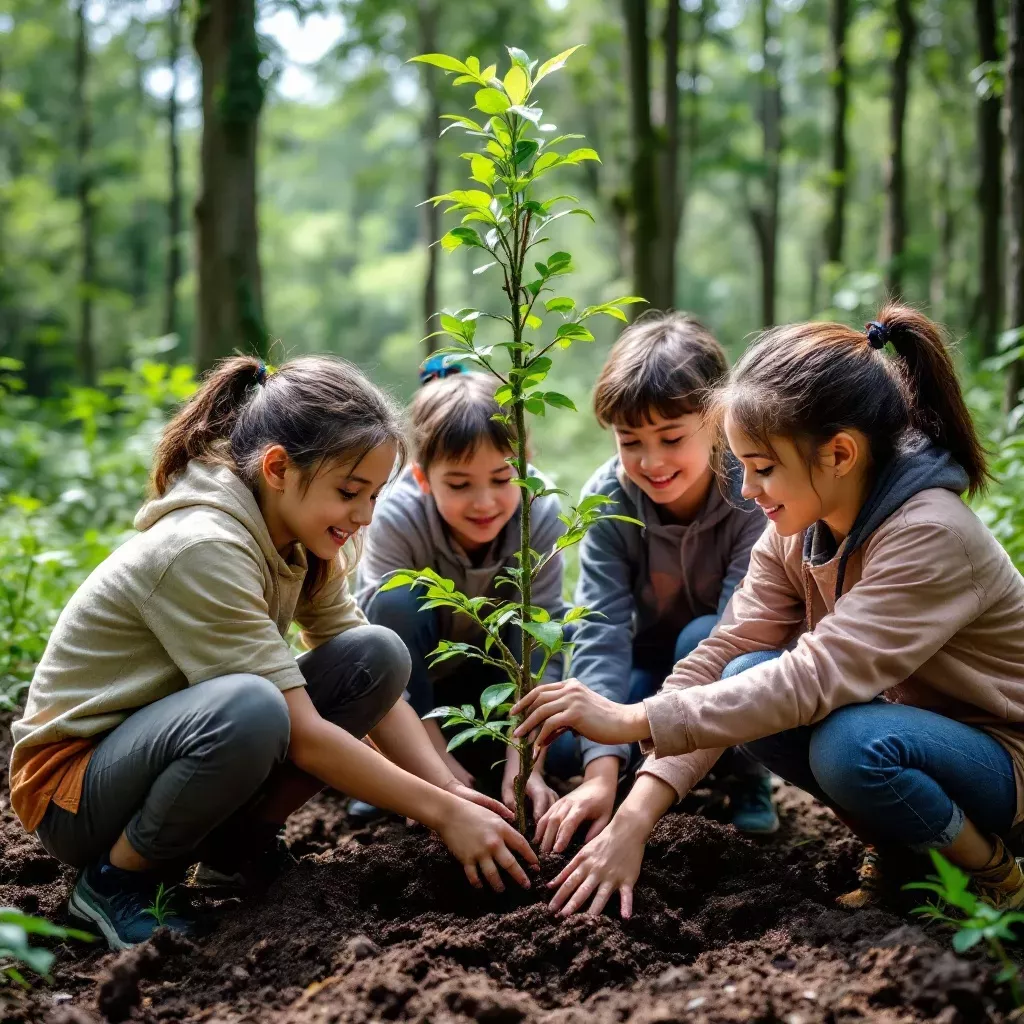 Green Travel im Erasmus+ Programm Rosenheim