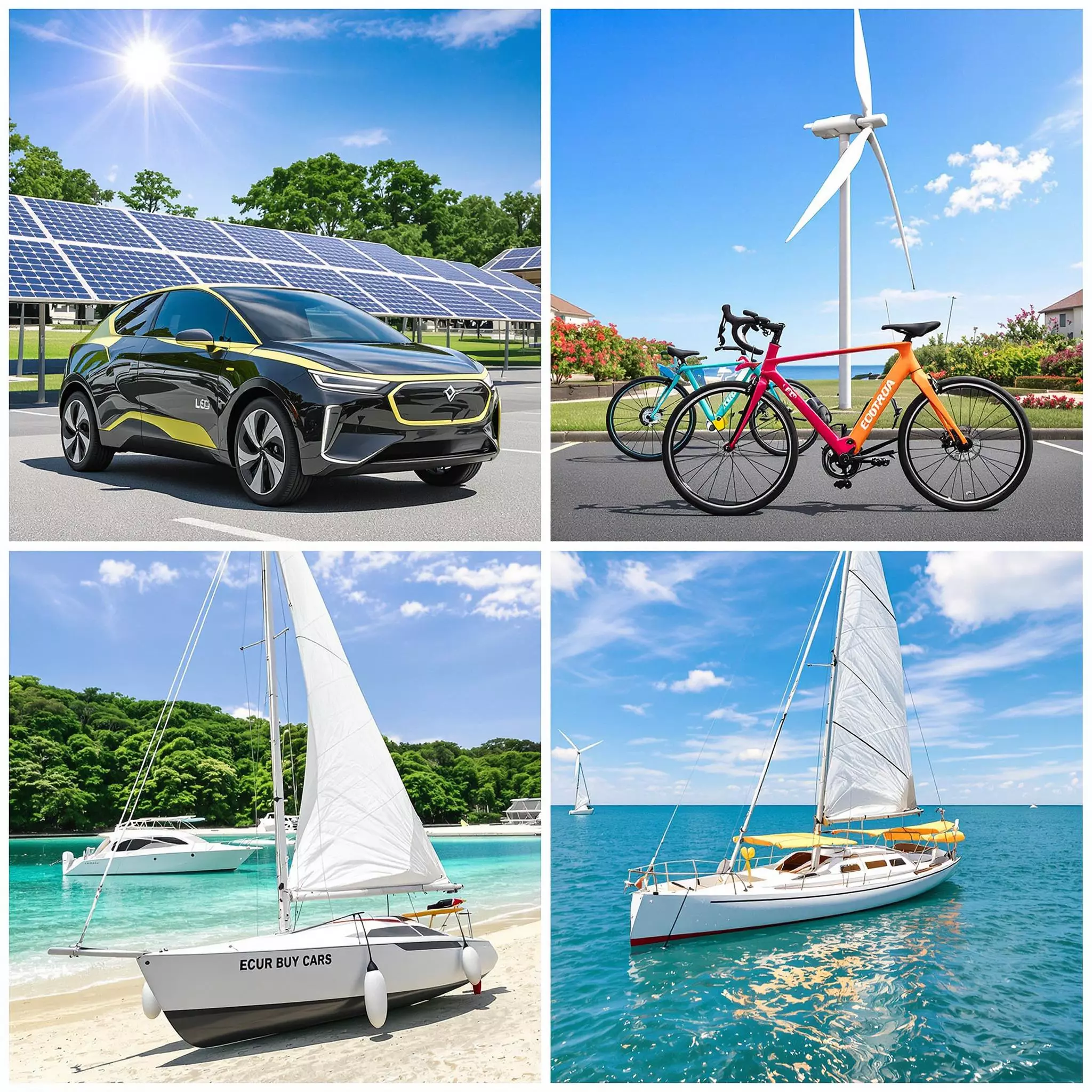Reisen mit dem Segelschiff: Eine umweltfreundliche Alternative
