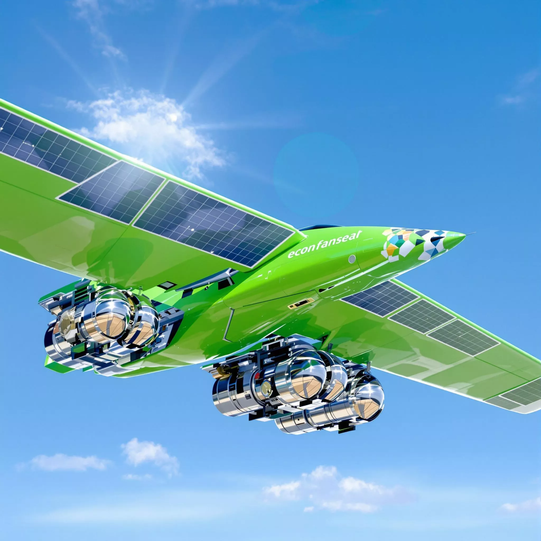 Nachhaltigkeit in der Luftfahrt: Trends und Herausforderungen