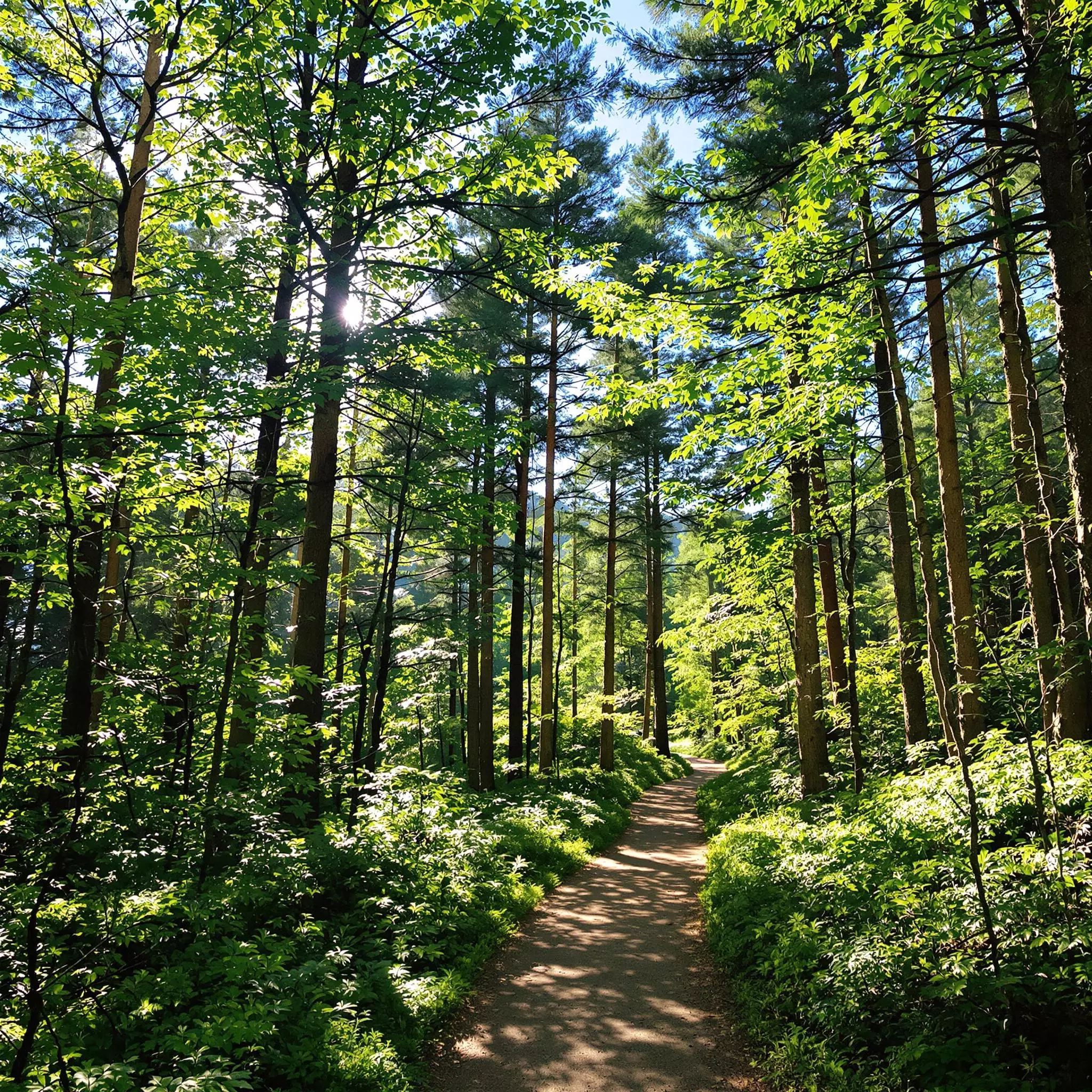 Harz - umweltfreundliche Erkundungen und lokale Naturschutzprojekte