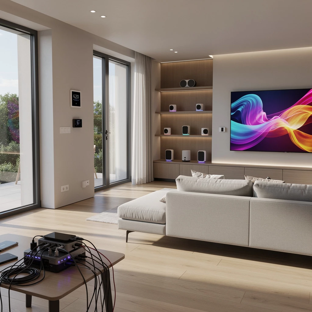 Smart Living oder Smart Overload? Wo Technik kippt.