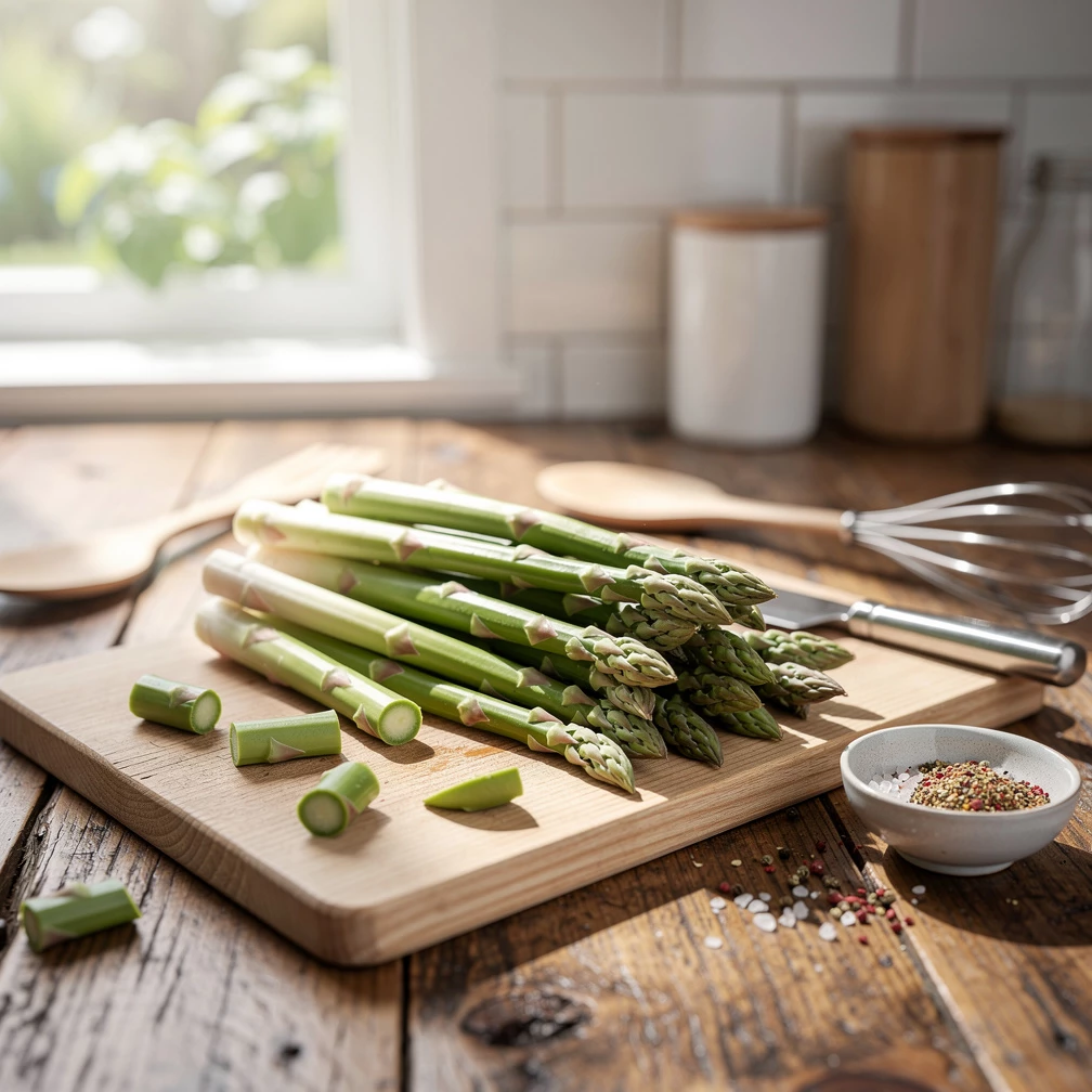 Spargel: 9 gesunde Wirkungen & 3 Tipps zur Verwendung