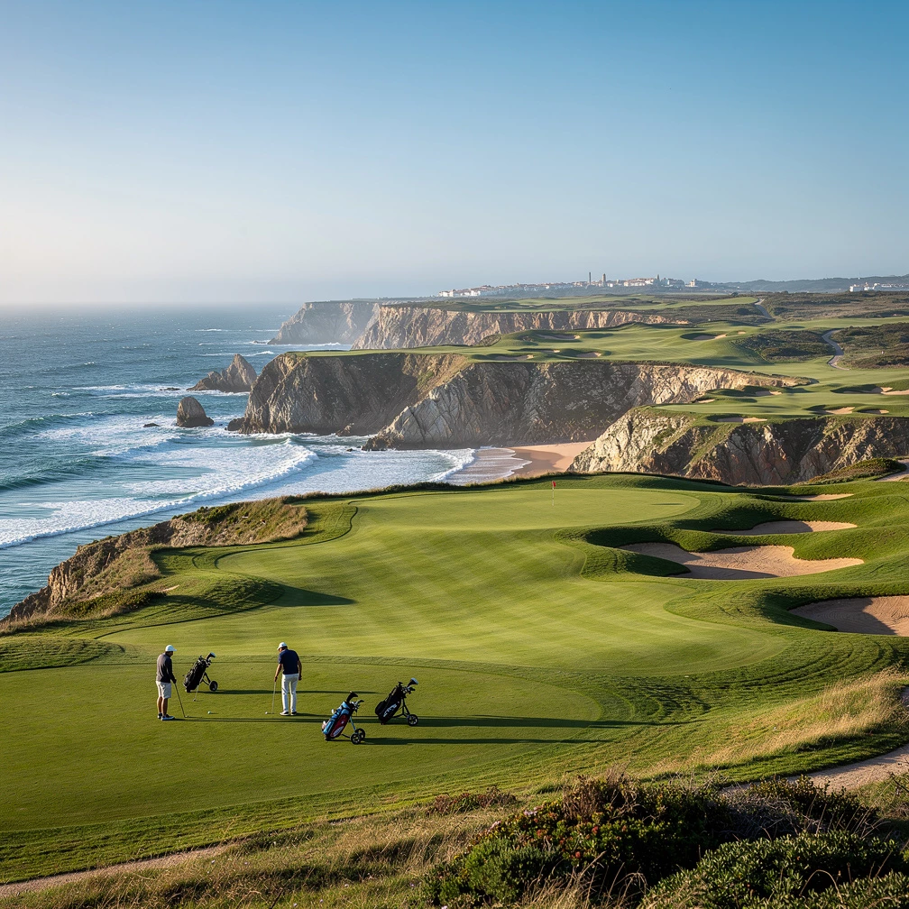 Von Faro bis Porto: Zehn Tipps für Golf und so viel Meer!