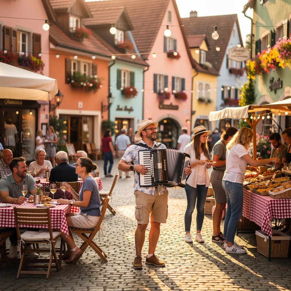 Wohin an Pfingsten? Die schönsten Kurztrips, Geheimtipps & Reiseideen 2026