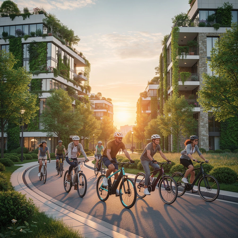 Radfahren: Wie viele Kilometer pro Tag sind gesund?